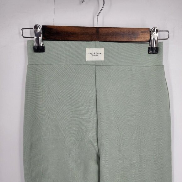 Rag & Bone Women's Archetype Roxie High Waisted Stretch Legging Size XS NWT $225 - Picture 6 of 12